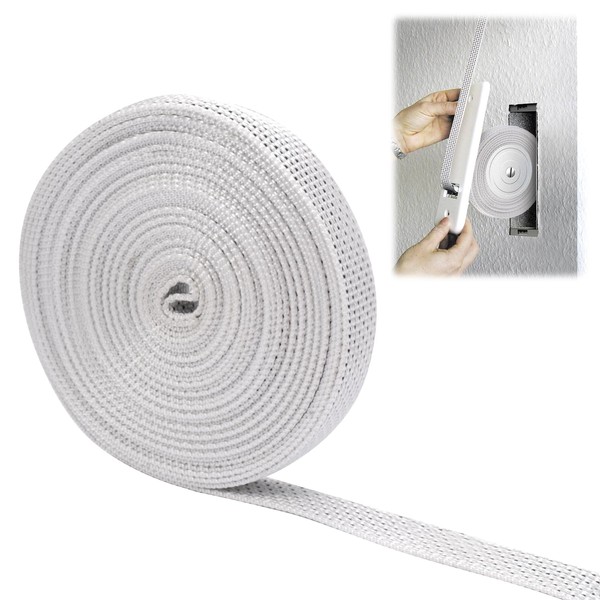 6 m roller shutter belt, 14 mm, roller shutter strap,