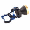 LED Headlight Strong Miner's Light Long Range Super Bright Flashlight