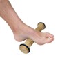 Wooden Foot Massage Roller, Foot Reflex Areas, Foot Roller, Effective