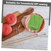 VILLFUL 1Roll Soft Yarn for Crocheting Versatile DIY Knitting Yarn
