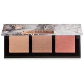 Catrice Luminice Highlight & Blush Glow Palette, Rouge, No. 010 Rose Vibes Only, Multi-Colour, Brightening, Radiant, Shiny, Vegan, Microplastic Particles Free, Nanoparticles Free (12.6 g)