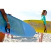 Board Buddy - Surfboard Carrier - Blue Color - Hand