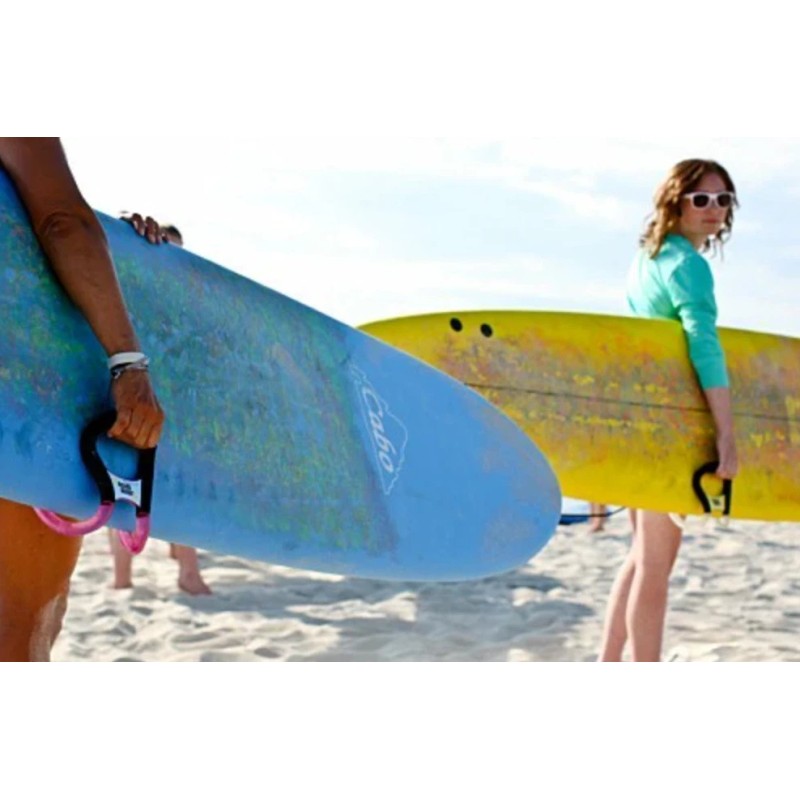 Board Buddy - Surfboard Carrier - Blue Color - Hand