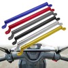 EOHMAK Motorcycle Balance Bar Motorcycle Handlebars Aluminum Alloy Motorcycle Cross