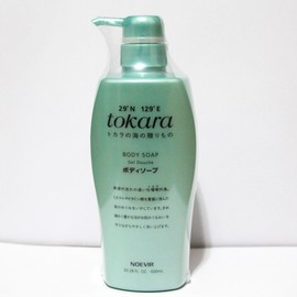 Tokara Sea Mineral Body Soap 600 ml/20.2 fl oz Y