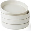 Famiware Star 8.25'' Stoneware Large Pasta Bowl (Set of 4)