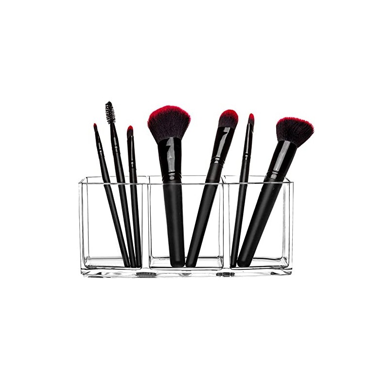 PUBAMALL Organizador De Pincel De Maquillaje