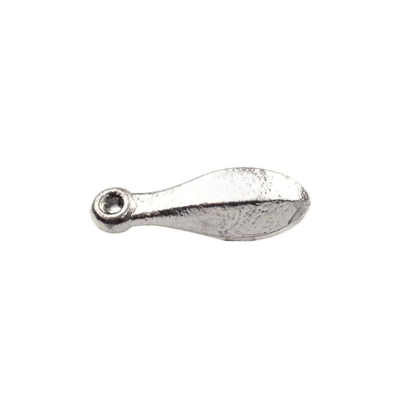 Do-It Egg Sinker Mold 5 oz (3 Cavity Total) Casts
