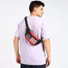 American Flag Fanny Pack