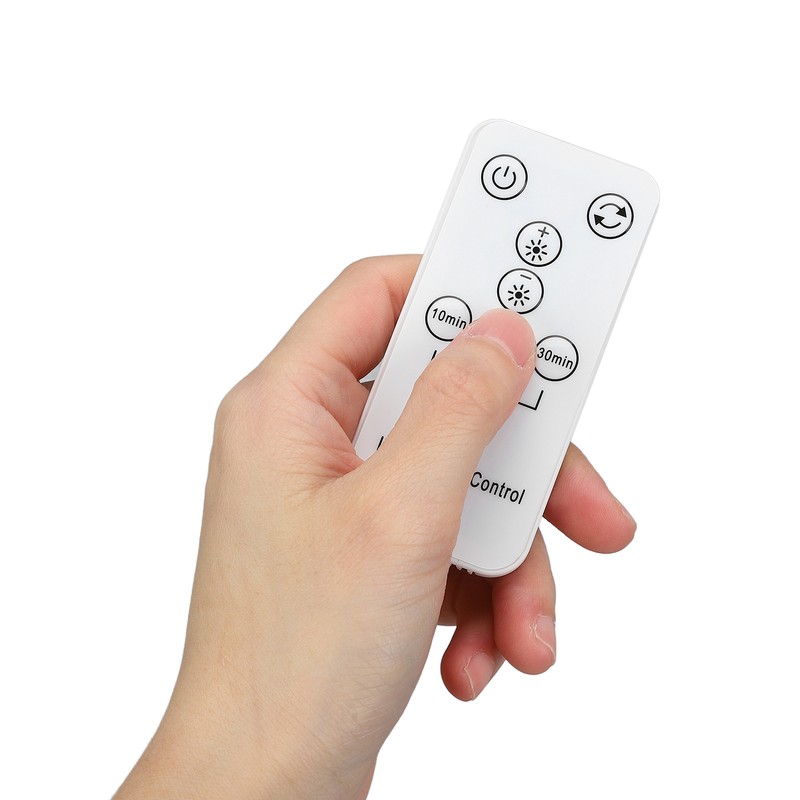 Night Light Exquisite Beautiful Safe Reliable Decorative Remote Control Lamp