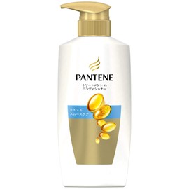 Pantene Conditioner Moisturizing Smooth Care Treatment Conditioner Pump 14.1 oz (400 g)