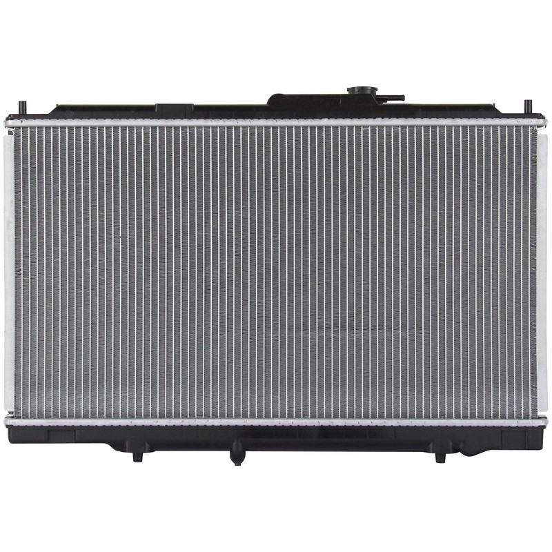 Spectra Premium CU1776 Complete Radiator for Honda Accord
