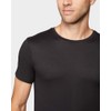 32 Degrees Mens Cool Quick Dry Active Basic Crew T-Shirt,