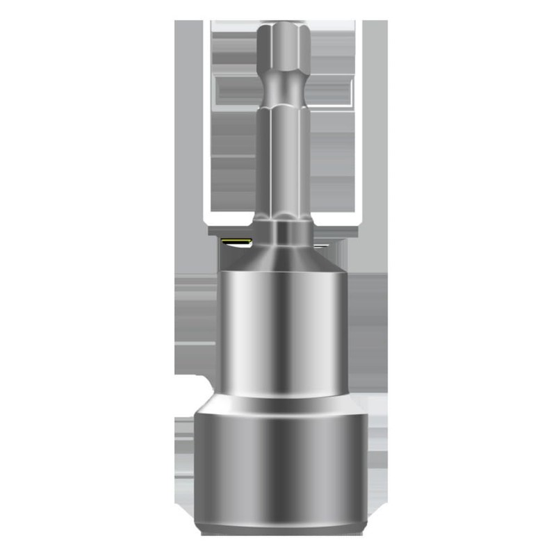 5 Pcs Magnetic Impact Nut Driver Set, Heavy Duty Magnetic