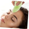 Gatuida 1 Set Gua Scraping Massage Tool Set for Facial