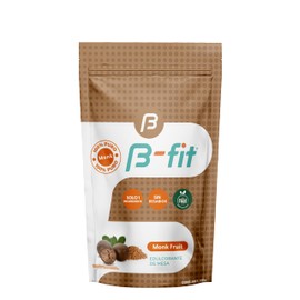B-Fit | Monk fruit puro | Endulzante natural en polvo | 100 g | Sin eritritol | Fruta del monje pura.