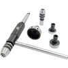 Buyohlic Tapping, Reaming & Threading Attachment Tailstock Die Holder Set