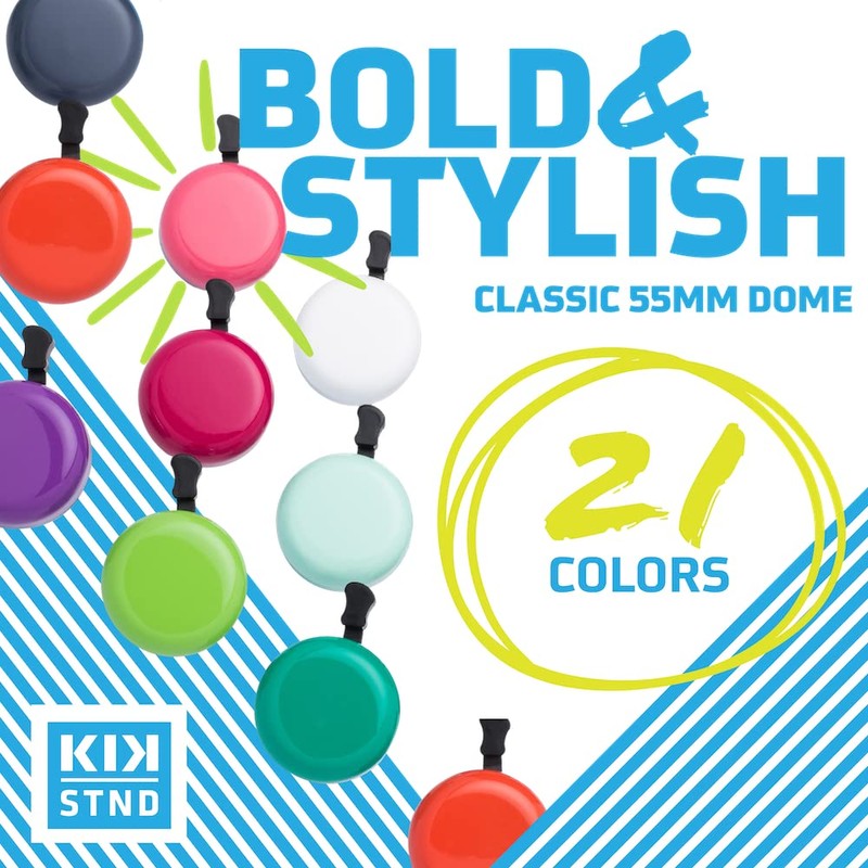 Kickstand Cycle Works Classic Bicycle Bell