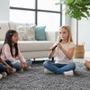 ZAZA- Quality Soprano Recorder with Zipper Bag, Cleaning Rod, and