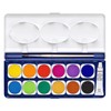Staedtler Noris Club Watercolours Paint Set - 12 Colours, 1