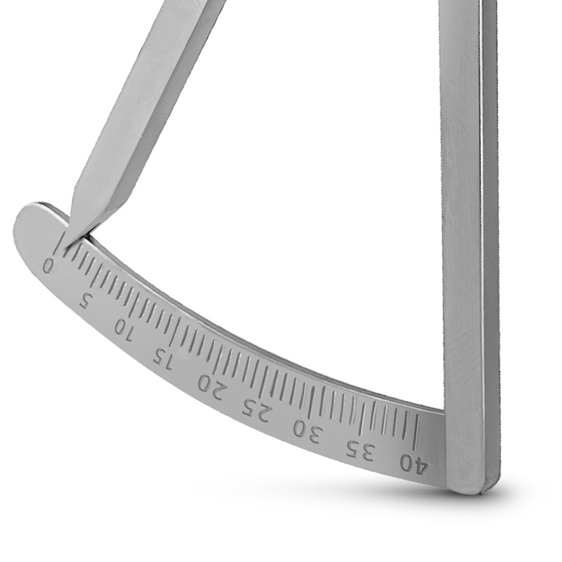 DEXSUR Castroviejo Calipers and Castroviejo Long Calipers - Precision Measurement