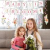 Gallasy 10 sets Baby in Bloom Baby Shower Decorations, Baby