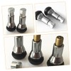 Gatuida Tire Valve Stem Caps Valve Stem Sleeve Cover for