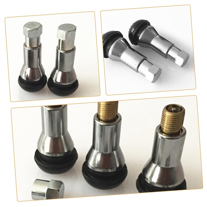 Gatuida Tire Valve Stem Caps Valve Stem Sleeve Cover for