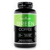 Natural Health Green Coffee Frasco 120 Cápsulas 500mg Ingredientes Naturales