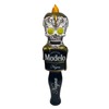 Modelo Negra Dia De Los Muertos Skull Tap Handle |