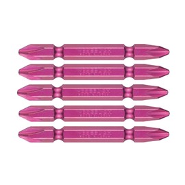 Vessel IR5P2065F Sai Bit (Bagged) Double-ended + 2 x 65 Set of 5