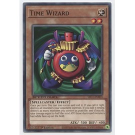 Time Wizard - SBC1-ENB03 - Common - 1st Edition