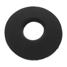 COLLBATH Multipurpose Pillow Postpartum Care Ear Piercing Pillow Donut for Ear Kneeling Seat Cushion