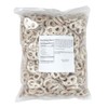 Yogurt Covered Pretzels, 1 Pound Bulk Bag, Yogurt Pretzels, White
