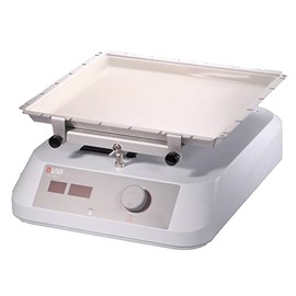 DLAB 8032311200 LED Digital Rocking Shaker (Including of a Platform 18900185) See-Saw Wave Angle 7 HS Code:8419899585