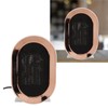 Electric Space Heater 1200W High Power Quiet Overheating Protection Dump