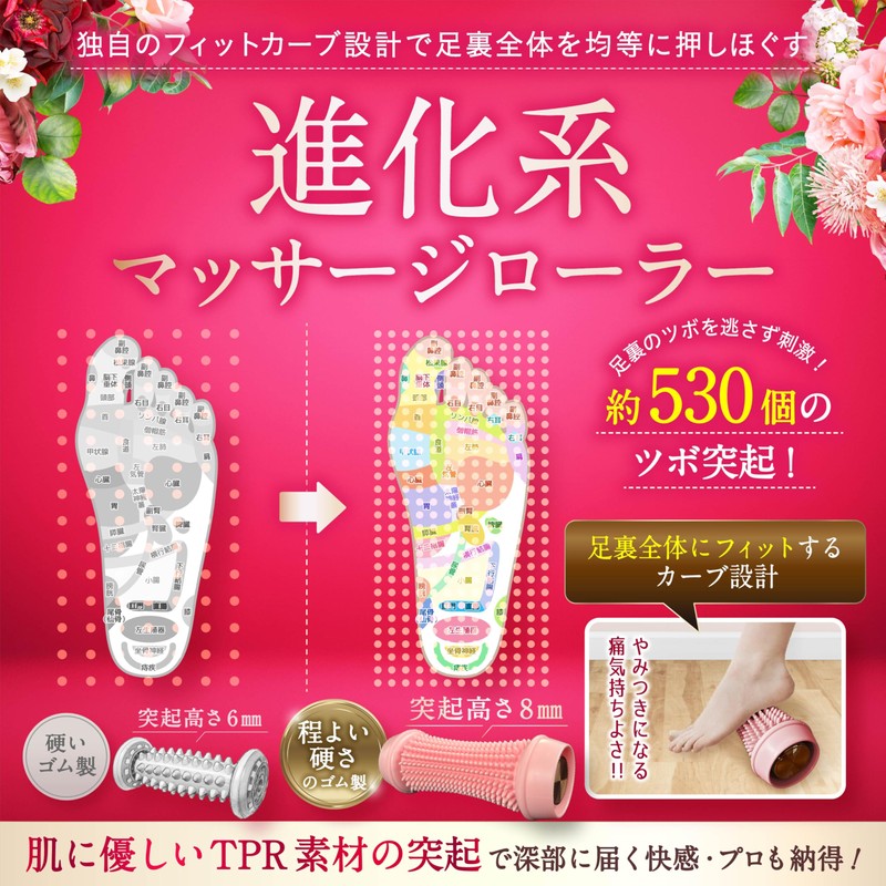[Top Model Supervised by Professionals] Foot Massage, Foot Massage, Foot