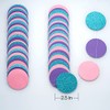 WEVEN Circle String Decorations Paper Garland Banner Streamer Party Decor