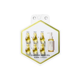 ハニーク ディープリペア カスタムヘアオイル スリーク カプセルタイプ