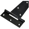 Merriway BH04385 (2 Pcs) Heavy Duty Japanned Tee Hinge 300mm