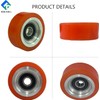 KOLEOLL 6 Pack 70298701P Roller And Seal Kit Compatible with