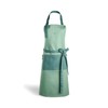 SPRINGLANE Cooking Apron Cotton, mint