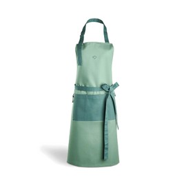 SPRINGLANE Cooking Apron Cotton, mint