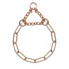 Sprenger Dog Necklace with Pull Chain 3 mm I CUROGAN