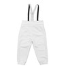 Fencing Pants Stab Proof Fabric 350N Elastic Fine Stitching CFA