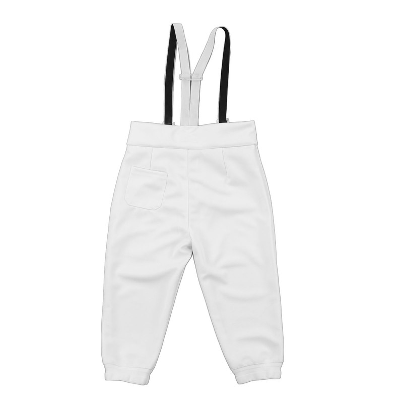 Fencing Pants Stab Proof Fabric 350N Elastic Fine Stitching CFA