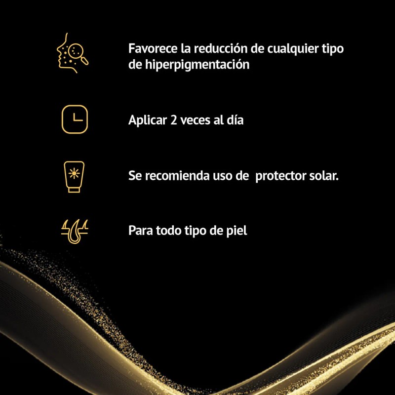 Oot Sakil Crema Despigmentante (Quita manchas) 40g