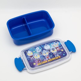 ULTRA HEROES PL 1R Lunch Box with Dividers