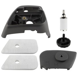 530150253 Air Filter 576459001 530057846 Air Box 530059796 Cover Knob for Husqvarna 128LD 124L 125C 128L Trimmers