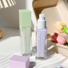 makeup primer 35g enriched perfection China CI77288ALUMINUM HYDROXIDE. - Color: 01